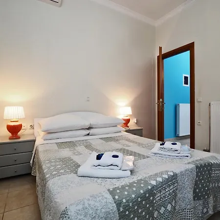 Villa Euphoria Apts Afión Exteriér fotografie