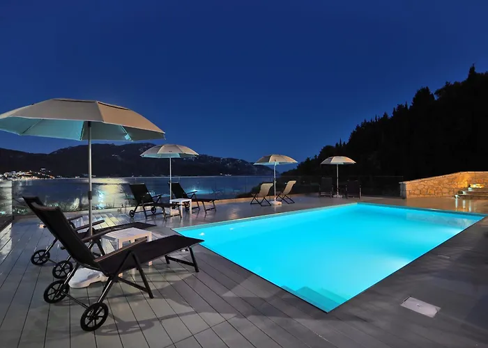 Villa Euphoria Apts Afionas
