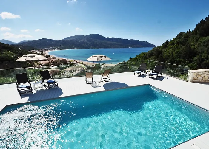 Villa Euphoria Apts Afionas
