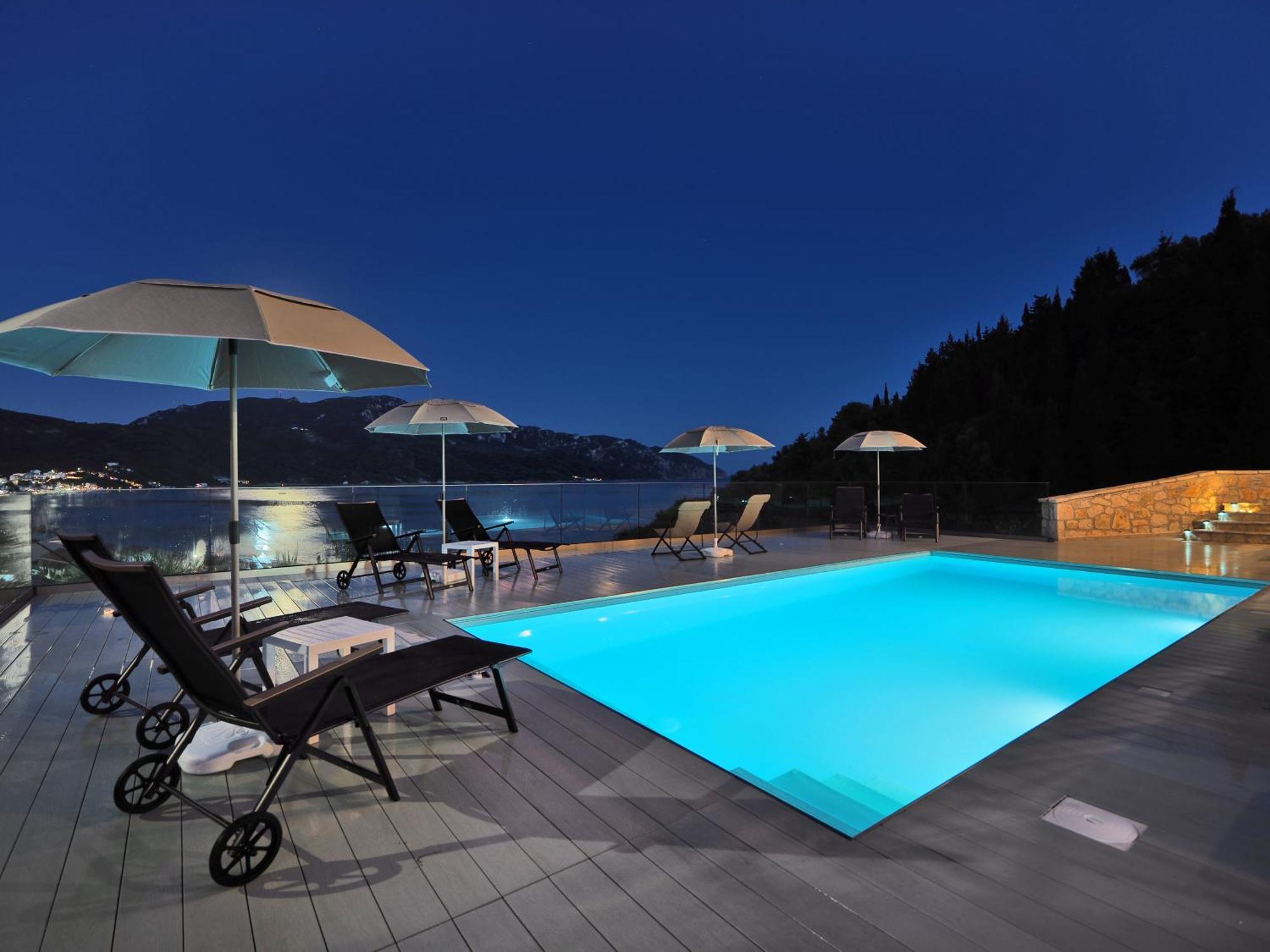 Euphoria Apts Apartmán Afión