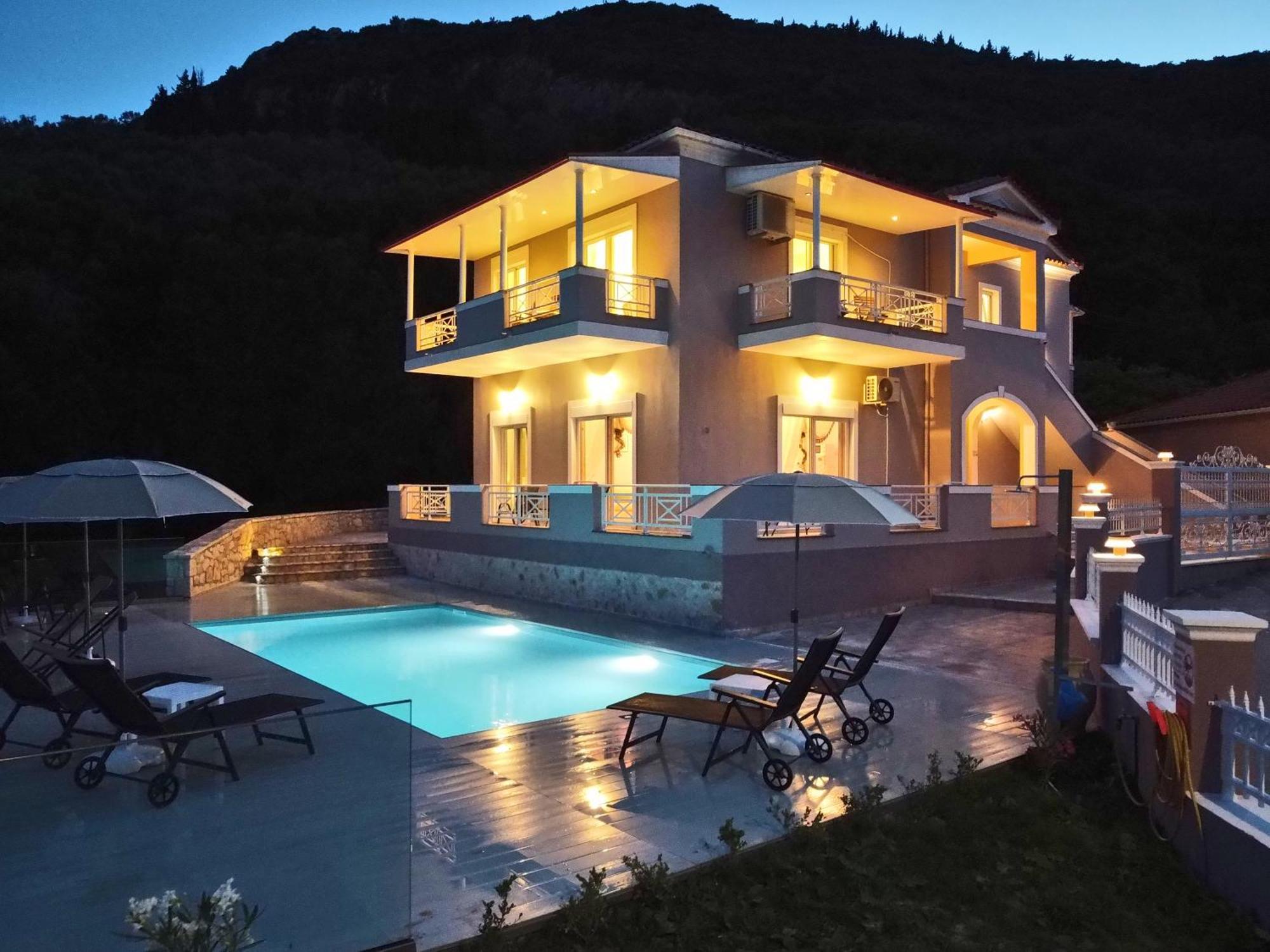 Euphoria Apts Apartmán *