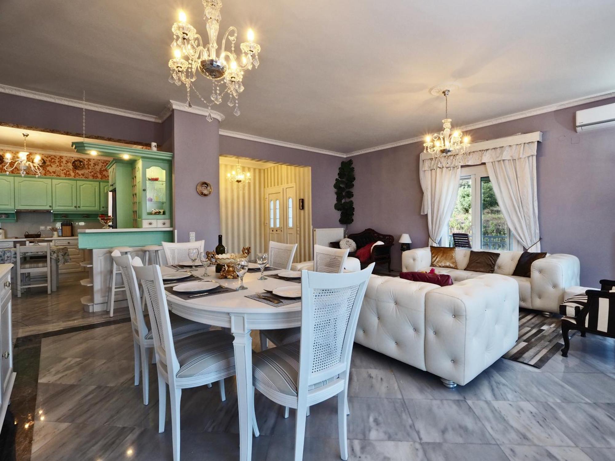 Euphoria Apts Apartmán