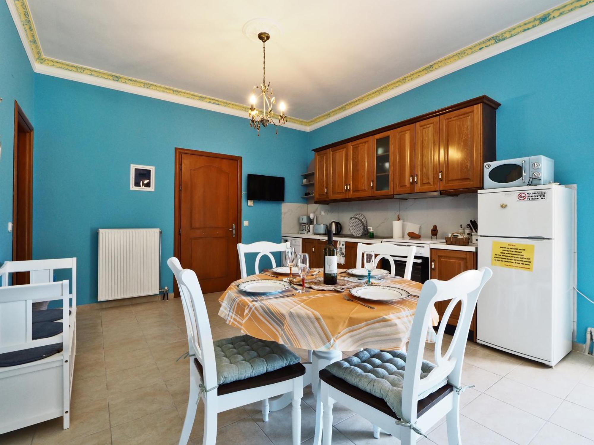 Euphoria Apts Apartmán *