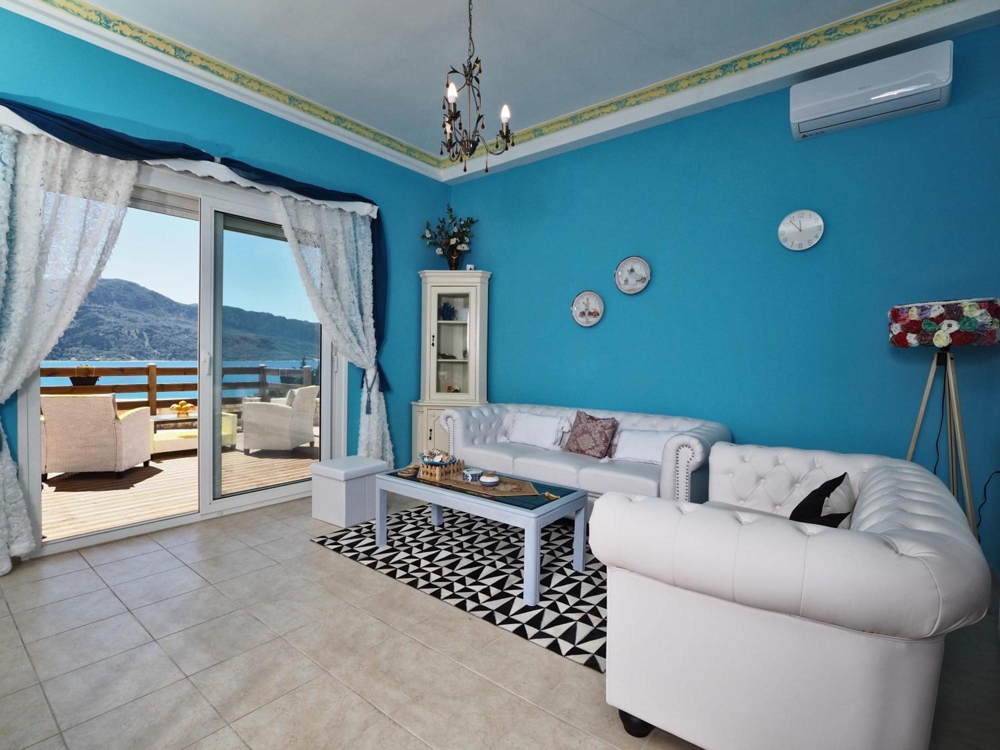 Apartmán Euphoria Apts