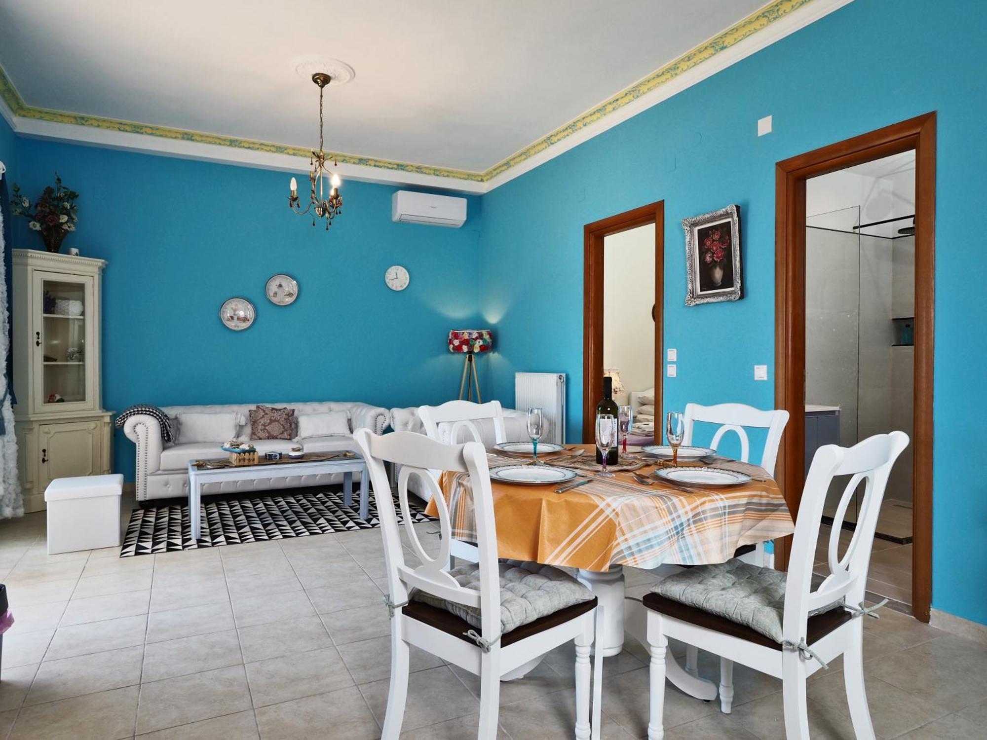 Euphoria Apts Apartmán *