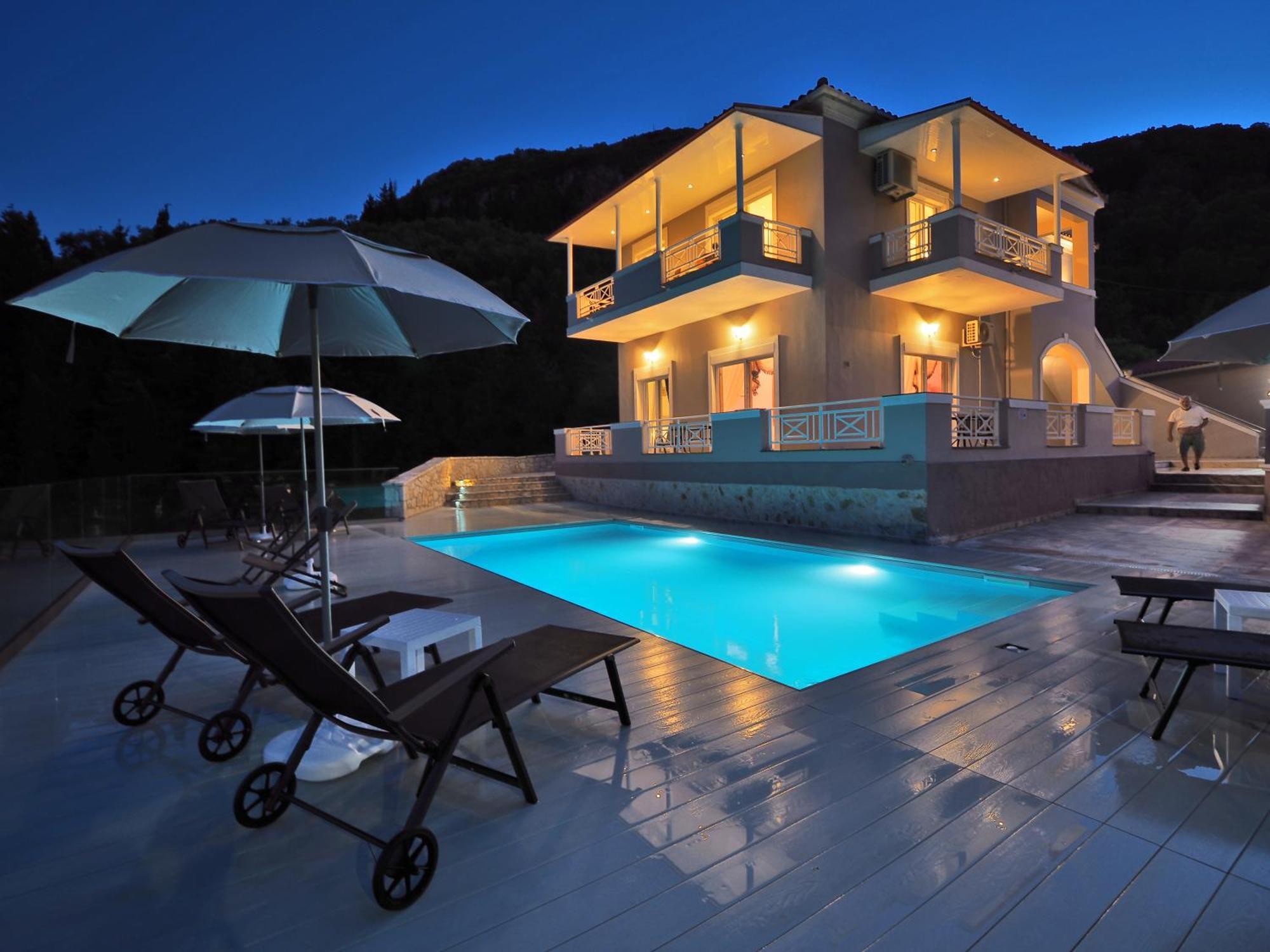 Apartment Euphoria Apts Afionas