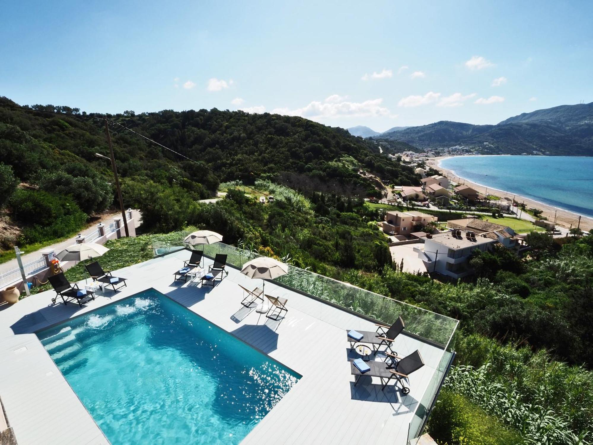 Euphoria Apts Apartment Afionas