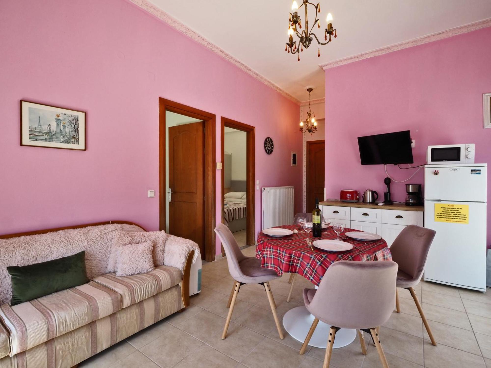 Apartment Euphoria Apts Afionas