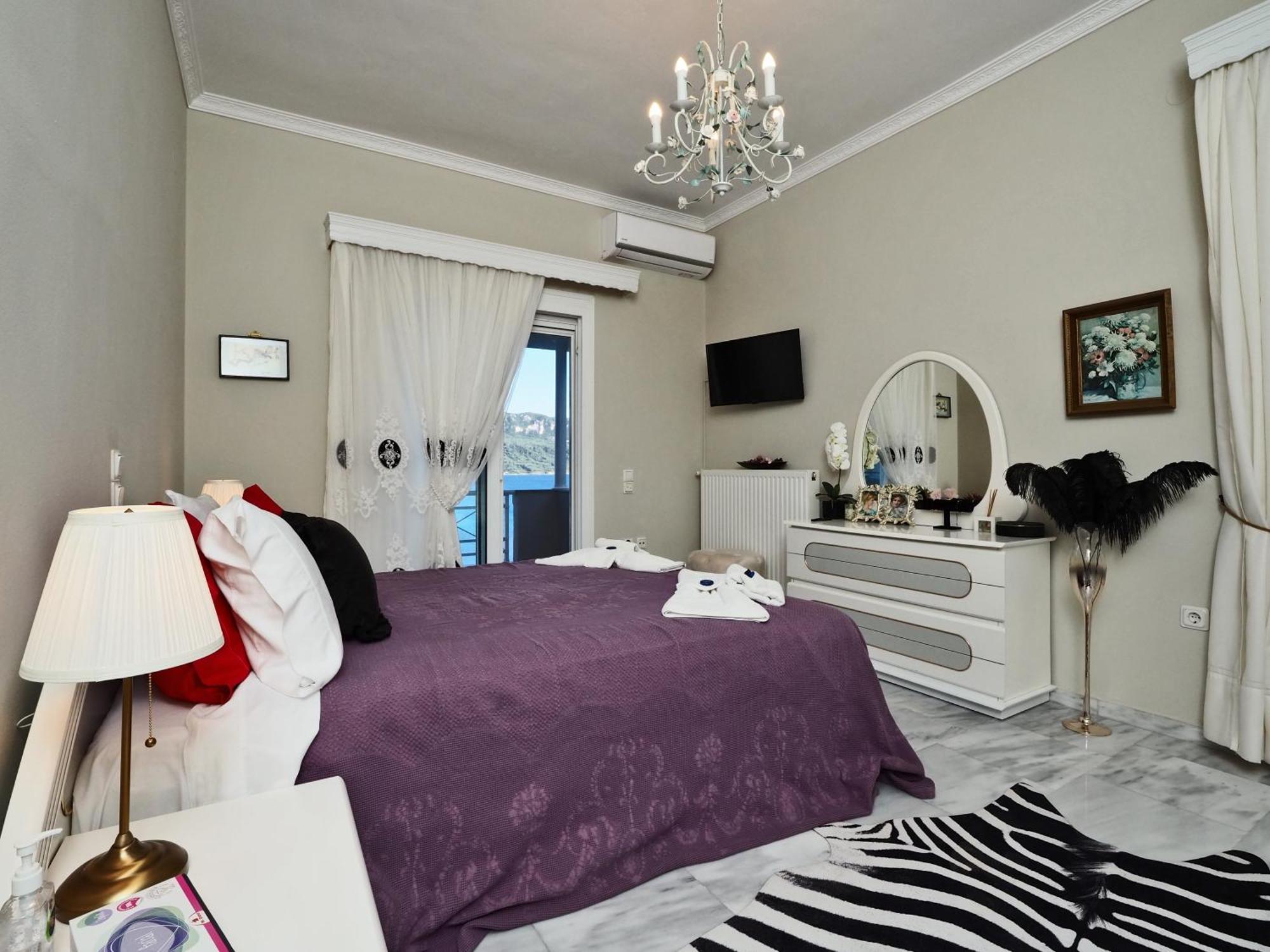 Euphoria Apts Afionas