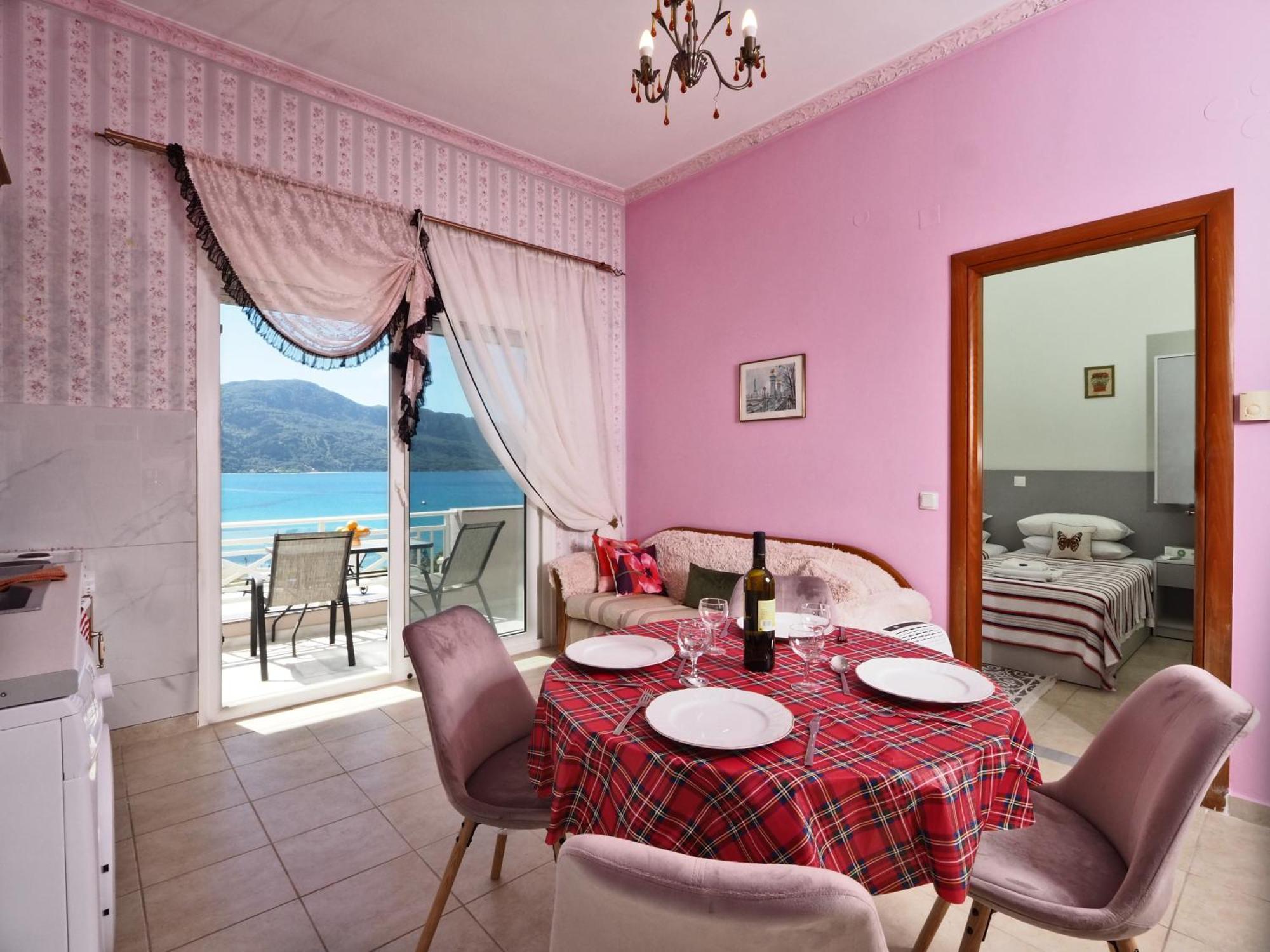 Euphoria Apts Apartment Afionas