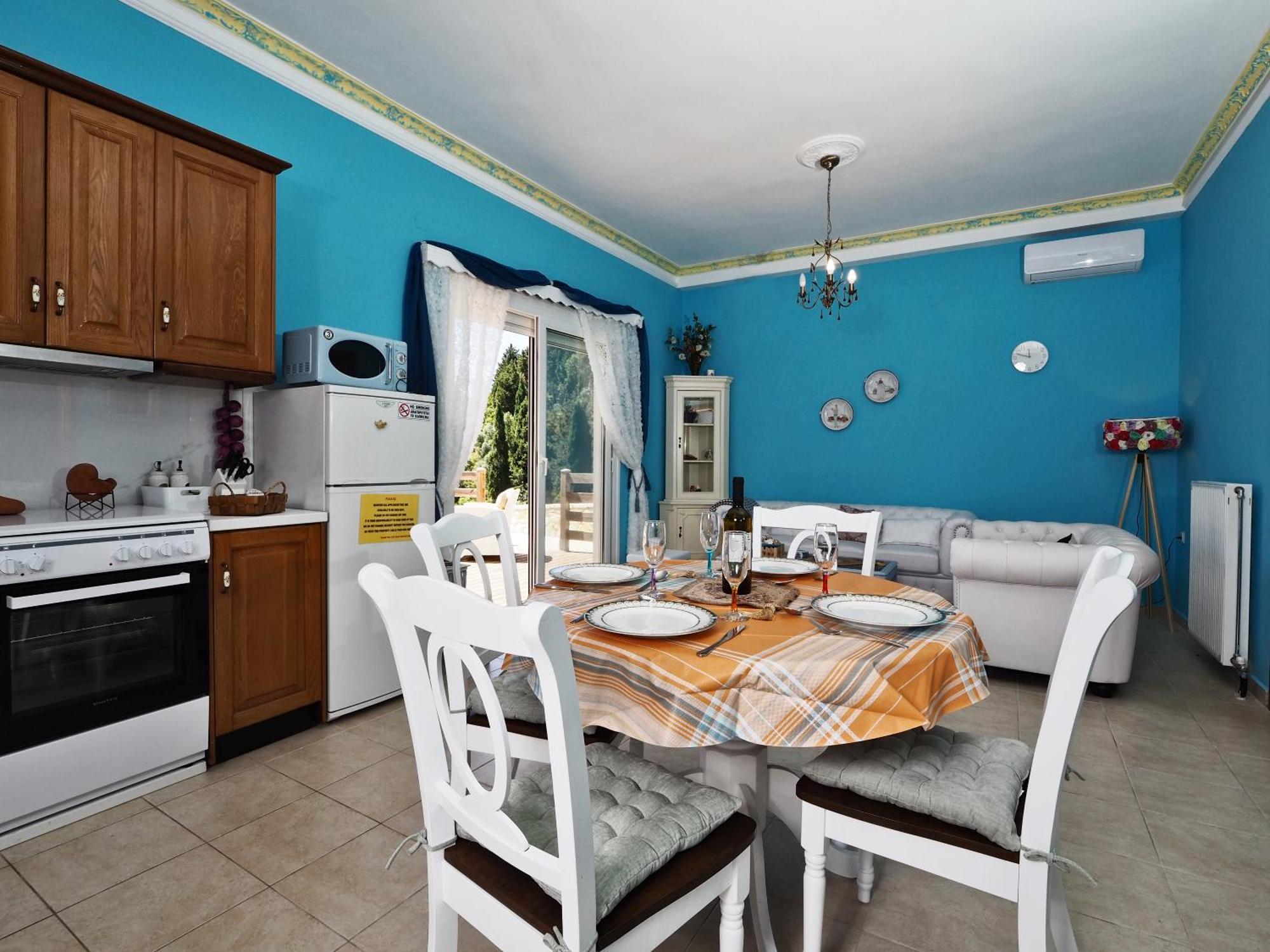 Apartment Euphoria Apts Afionas