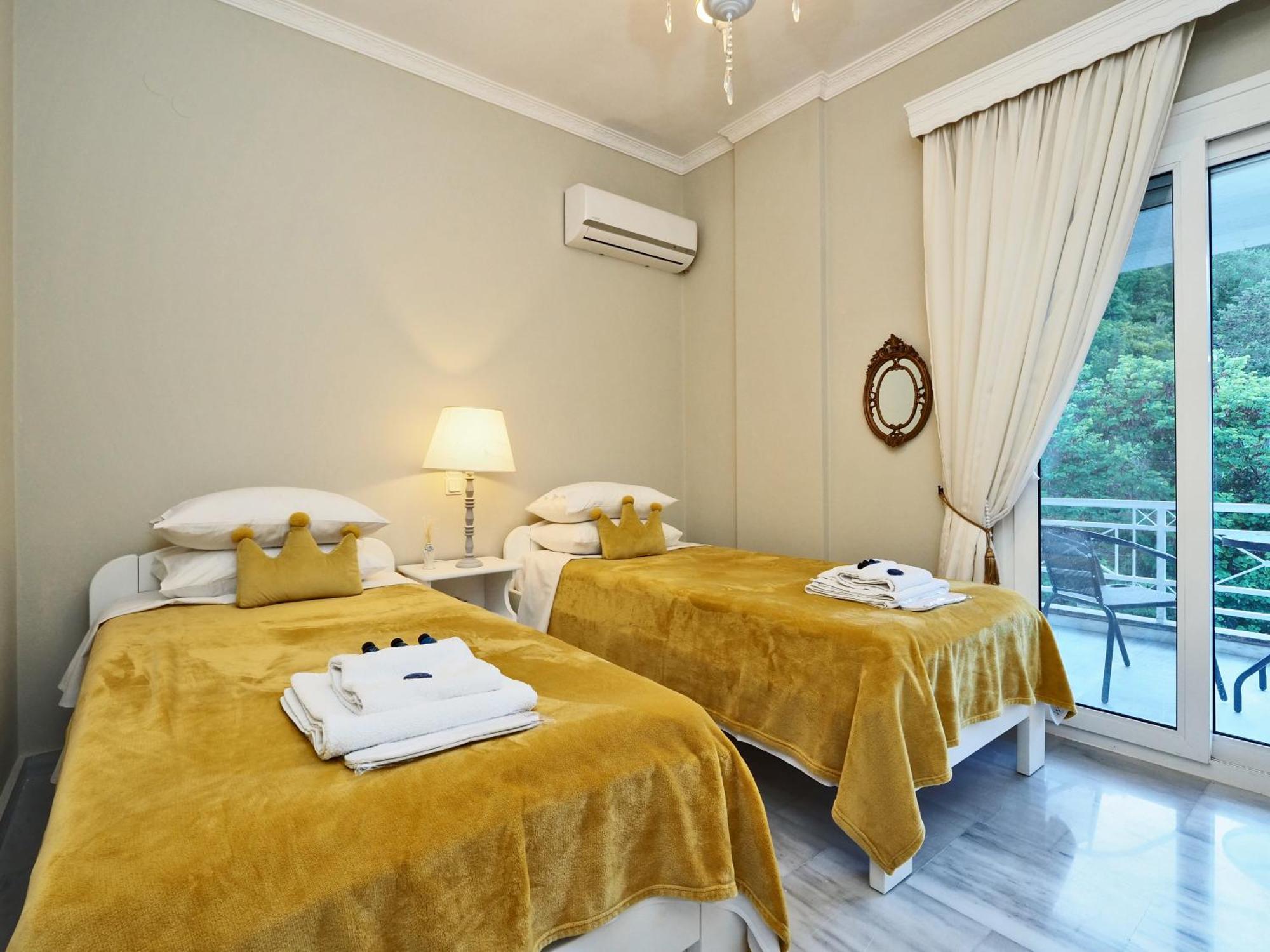 Euphoria Apts Apartment Afionas