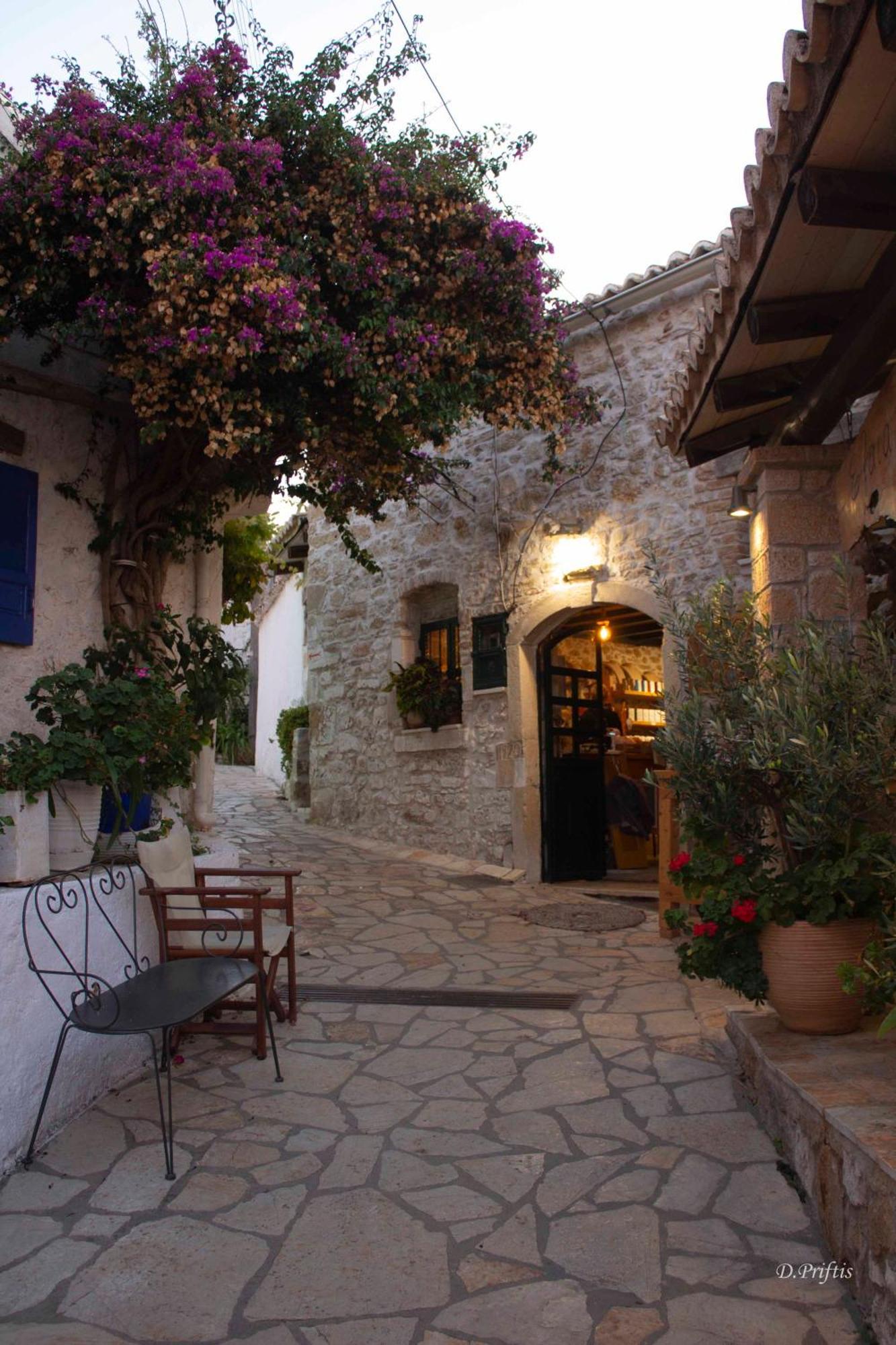 Apartment Euphoria Apts Afionas